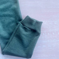 JOGGER FRISADO- VERDE JASPEADO en internet