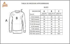 BUZO POLAR PINK en internet