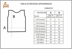 CHALECO CORDERITO BIFAZ- COCOA - Tienda Jofi