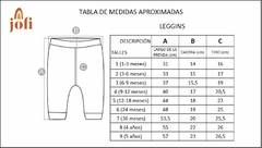 LEGGIN MORLEY - AERO - Tienda Jofi