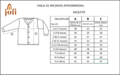 SAQUITO RUSTICO - VERDE en internet