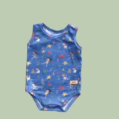BODY VERANO - MUSCULOSA