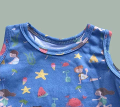 BODY VERANO - MUSCULOSA - comprar online
