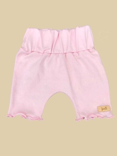 SHORT RIBB - ROSA CON RULOTE