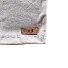 REMERA CIPRÉS M/L CON BOTÓN- BEIGE en internet