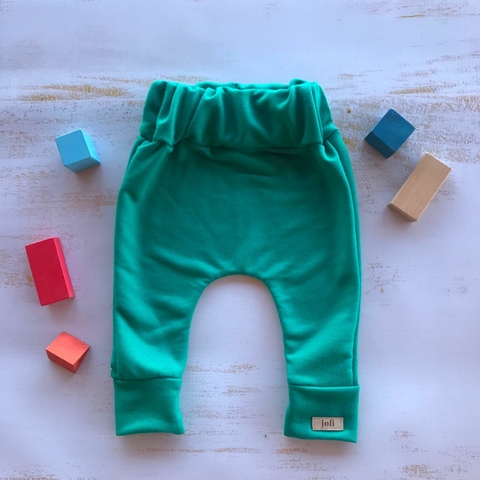 BABUCHA RÚSTICO - VERDE GEKKO