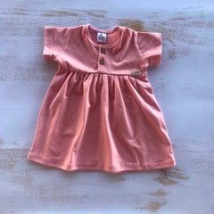 VESTIDO SOFÍA- ROSA