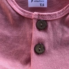VESTIDO SOFÍA- ROSA - comprar online