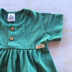 VESTIDO SOFÍA- MENTA en internet