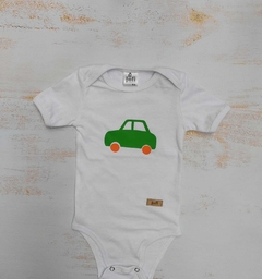 BODY AUTITO VERDE