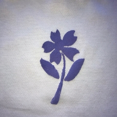 BODY ESTAMPA FLOR PUFF - comprar online