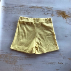 Short Morley Niños Amarillo en internet
