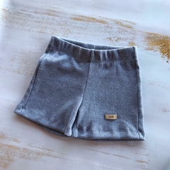 Short Morley Niños Azul