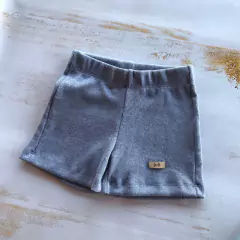 Short Morley Niños Azul