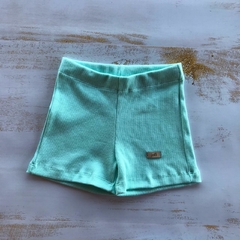 Short Morley Niños Aqua