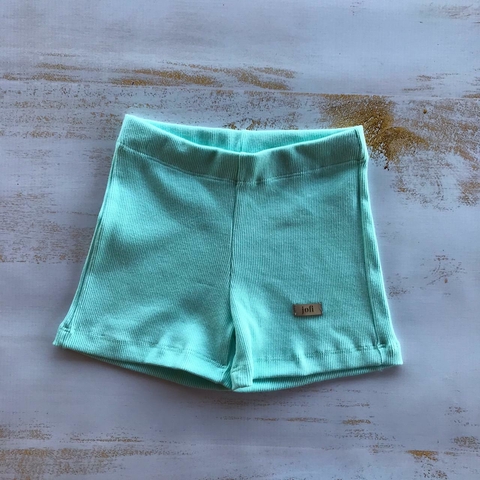 Short Morley Niños Aqua
