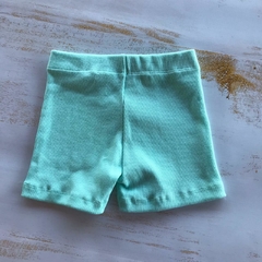 Short Morley Niños Aqua - comprar online