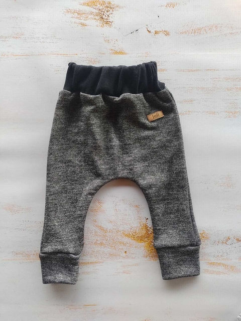 BABUCHA FRISA - GRIS TOPO