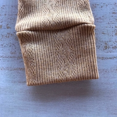 BABUCHA RIBB- MAÍZ - comprar online