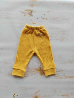 LEGGIN MICROPANAL - AMARILLO