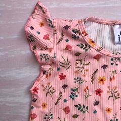 Remera Joaquina- Estampa Primavera - comprar online