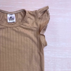 Remera Joaquina- Lisa Nude - comprar online