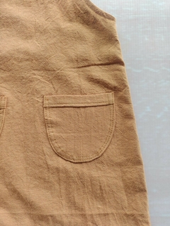 Jumper Tusor "Brenda"- Canela en internet