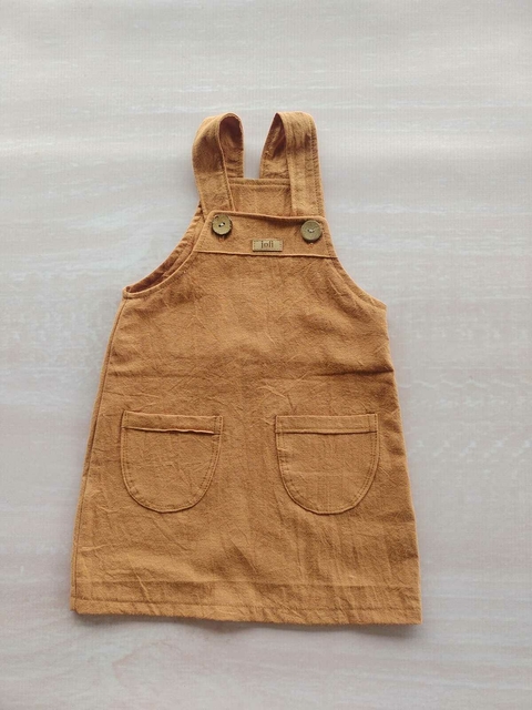 Jumper Tusor "Brenda"- Canela