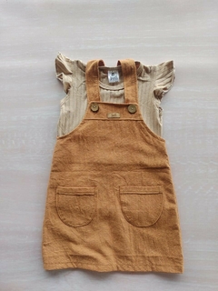 Jumper Tusor "Brenda"- Canela - tienda online