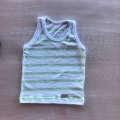 Musculosa "Ariel" BYV