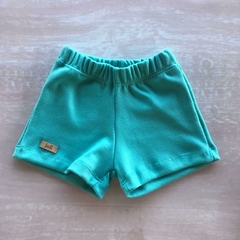 Short Ribb- Verde