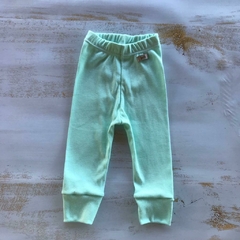 Leggin Ribb Algod