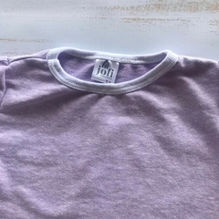 REMERA BÁSICA- LAVANDA - comprar online