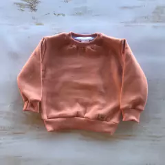 BUZO FRISA- ROSA VIEJO
