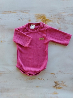 BODY INTERLOCK- FUCSIA - comprar online