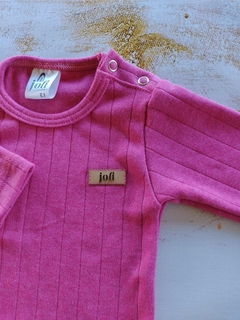 BODY INTERLOCK- FUCSIA en internet