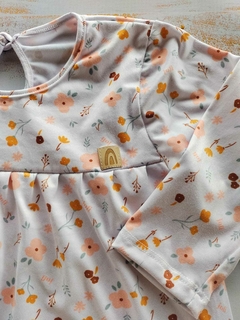Blusa "Clarita"- Estampada en internet