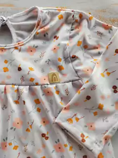 Blusa "Clarita"- Estampada en internet