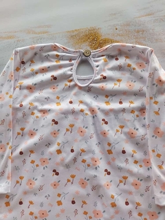 Blusa "Clarita"- Estampada - comprar online