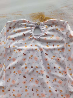 Blusa "Clarita"- Estampada - comprar online