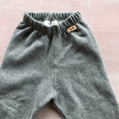 JOGGER FRISADO- GRIS - comprar online