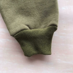JOGGER FRISADO- MILITAR en internet