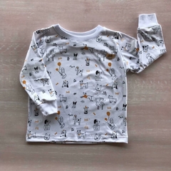 CAMISETA LAUTI- PERRITOS - comprar online