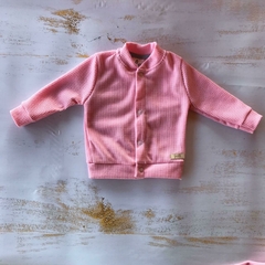 Ajuar 2 Piezas Rosa - comprar online