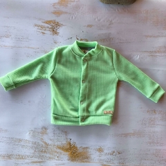 Ajuar 2 Piezas Verde - comprar online