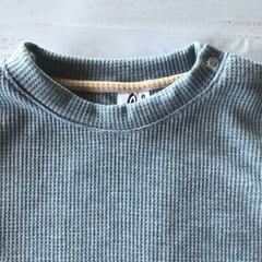 BUZO PANAL - GRIS - comprar online