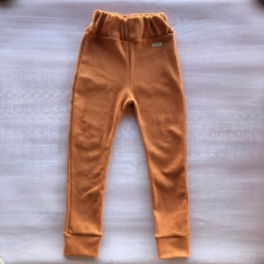 LEGGIN NIÑOS- AVELLANA