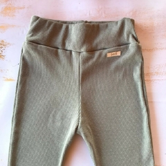 LEGGIN NIÑOS- VERDE SECO - comprar online