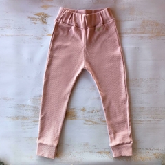 LEGGIN NIÑOS- ROSA VIEJO