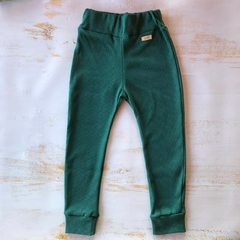 LEGGIN NIÑOS- MENTA